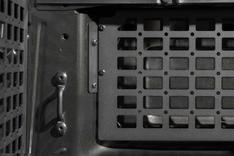 Ford Ranger Raptor Molle Panels - Passenger-Side - Addictive Desert Designs - Bed Side - `24-`27